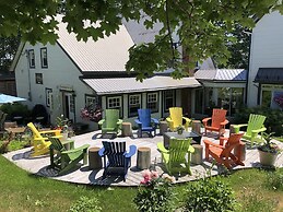 Auberge sous Les Arbres