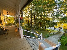 Auberge sous Les Arbres