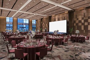 Hyatt Regency Shanghai, Wujiaochang