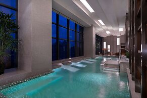 Hyatt Regency Shanghai, Wujiaochang