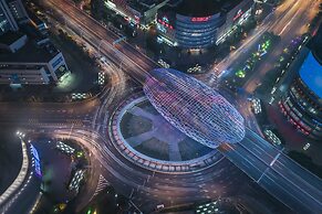 Hyatt Regency Shanghai, Wujiaochang