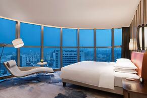 Hyatt Regency Shanghai, Wujiaochang