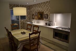 Apartamento Tíbula Teatro