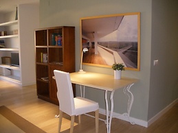 Apartamento Tíbula Teatro