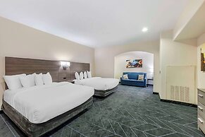 Best Western Lubbock West Inn & Suites