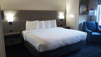 Best Western Lubbock West Inn & Suites