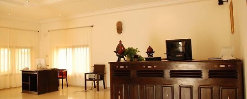 Hôtel Résidence Madiba