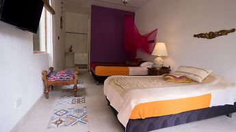 Posada Las Bromelias