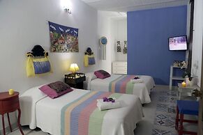 Posada Las Bromelias