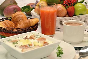 Posada Las Bromelias