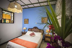 Posada Las Bromelias