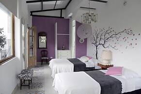 Posada Las Bromelias