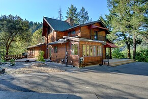Morrison's Rogue River Lodge