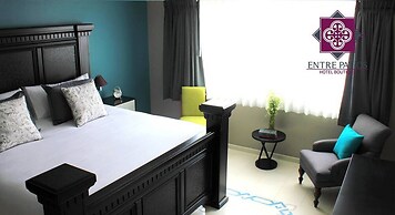 Entre Patios Hotel Boutique