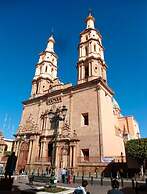 Entre Patios Hotel Boutique