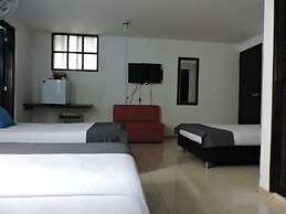 Hotel Casa Blanca Laureles