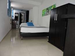 Hotel Casa Blanca Laureles