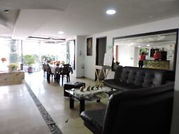 Hotel Casa Blanca Laureles