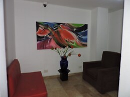 Hotel Casa Blanca Laureles