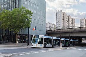 Novotel Suites Paris Expo Porte de Versailles
