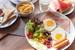 Nonthaburi Palace Hotel