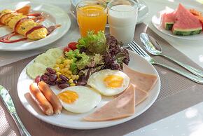 Nonthaburi Palace Hotel
