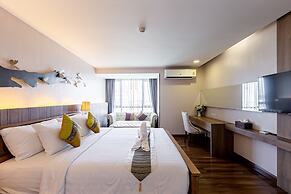 Grand Ratchapruek Hotel