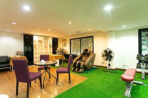 Grand Ratchapruek Hotel