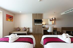 Grand Ratchapruek Hotel