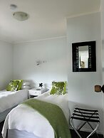 Tipi and Bob's Waterfront Lodge