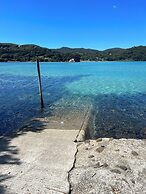 Tipi and Bob's Waterfront Lodge