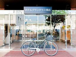 Hotel Grand Terrace Obihiro