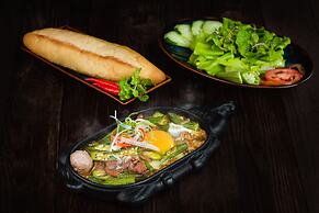 Richico Apartments And Hotel