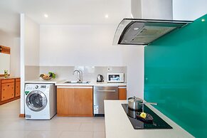 Richico Apartments And Hotel