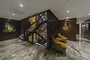 Naz City Hotel Taksim