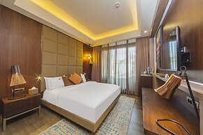 Naz City Hotel Taksim