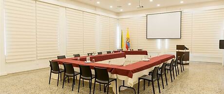 Hotel Tequendama Inn Estación