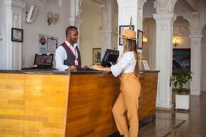 Hotel Tequendama Inn Estación