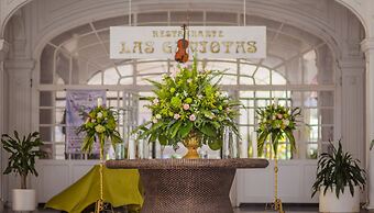 Hotel Tequendama Inn Estación