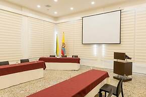 Hotel Tequendama Inn Estación