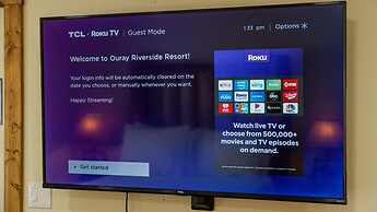 Ouray Riverside Resort - Inn & Cabins