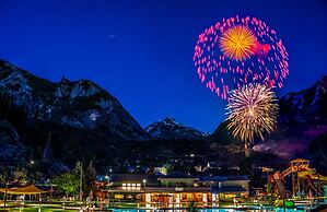 Ouray Riverside Resort - Inn & Cabins