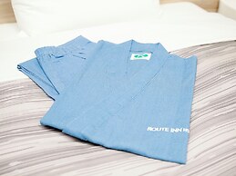 Hotel Route-Inn Toyama Inter