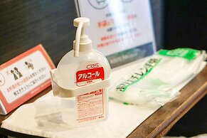 Hotel Route-Inn Toyama Inter