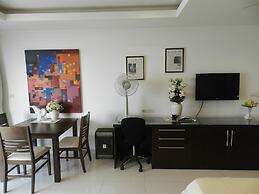 Alex Group Jomtien Plaza Condotel