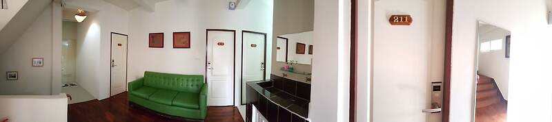 Bangkok Check Inn - Hostel