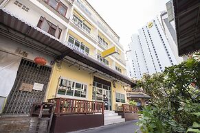 Bangkok Check Inn - Hostel