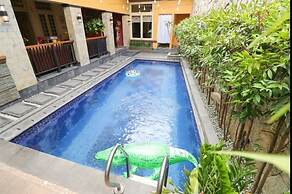 Le Krasak Boutique Hotel