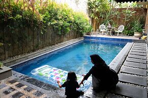 Le Krasak Boutique Hotel