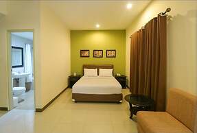 Le Krasak Boutique Hotel